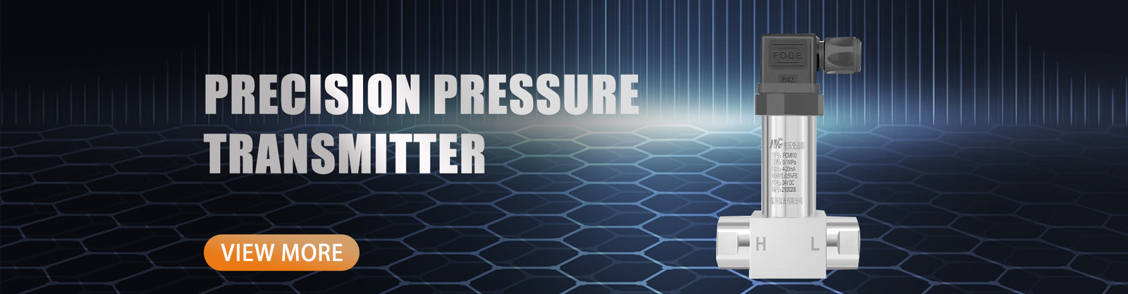 qualité Mesure de différence de pression Usine