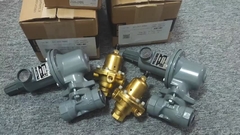 Régulateurs haute pression Fisher™ types 1301F et 1301G