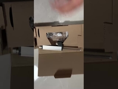 Le système de détection de position de NOVOTECHNIK,TRS-0050,P/N: 023272