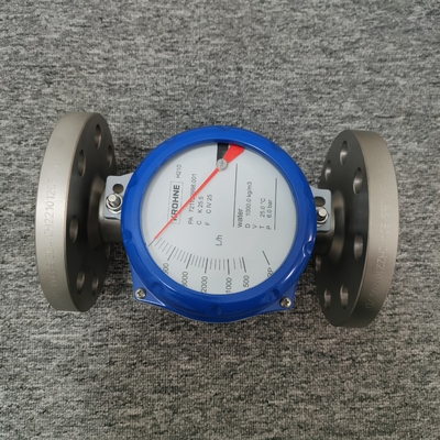 Krohne Variable Area Flowmeters H210 / RR H250 M40 / M9 Flow Transmitter