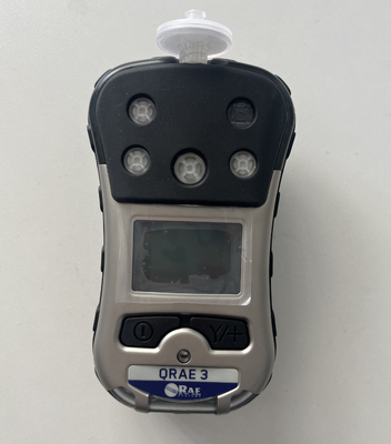 Multi-Gas Detection MicroRAE RAE Systems PGM-2500 PGM-2600 MicroRae Wireless 4 Gas Detector with GPS Bluetooth