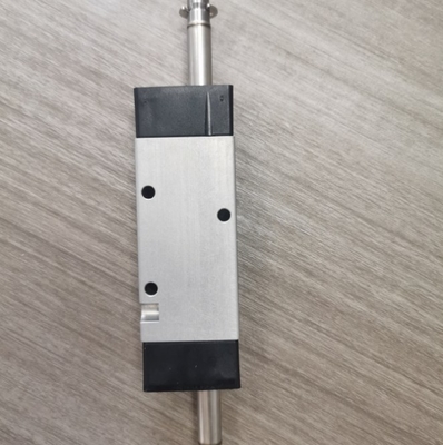 NORGREN V60AB11A-A2  V60 series inline solenoid valve, G1/8, 5/3, APB, solenoid pilot / solenoid pilot