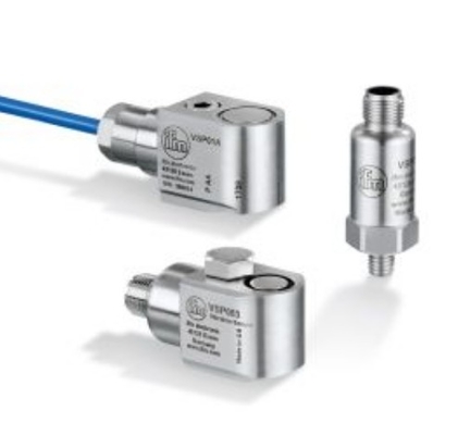 IFM VSP01A Acceleration Sensor for Connection to a Diagnostic Electronics for Vibration Sensors