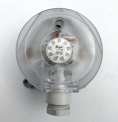 Dwyer Differential Pressure Switch ADPS-03-2-N/ADPS-05-2-N Filter Air 20-5000PA Range Controls 5000PA Pressure Switches