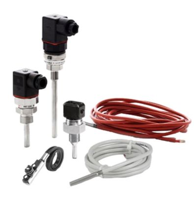 RT4 017-503666 Danfoss RT4 Series Thermostat All New Original Room Sensor SPDT Contact Function O17-5O3666