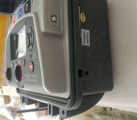 Megger MIT1025 10kV Insulation Resistance Tester 500V Min 10000V Max 20TΩ Max CAT IV