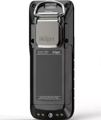 Original Drager X-am2800 Four-in-one(CH4/02/CO/H2S/SO2/NO2) Gas Detector