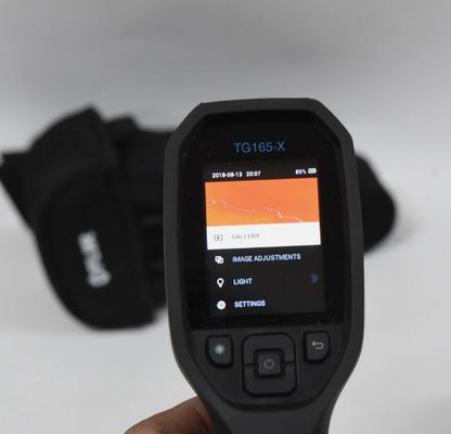 FLIR MSX TG165-X Thermal Imaging Camera -25°C ~ 300°C 80×60 Pixel