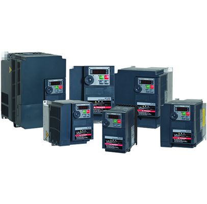 Toshiba Transistor Inverter VSF15-4037PL1-CH Variable Speed Drive with 4.0KW Applicable Motor 8.3A Input Current and 15A Rated Current