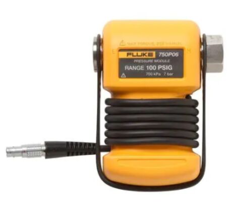 Fluke 750P Series Pressure Modules Fluke 750P31