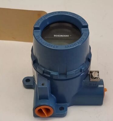 Rosemount 644HWNAJ5M5Q4G1 Profibus PA Temperature Transmitter with OLED Display 0.1°C Resolution and Field Mount