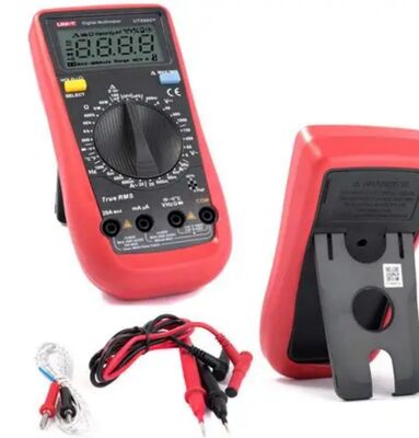 Factory Direct UNI-T UT890 Series Differential Pressure Gauge with PVC Material and 1 Year Warranty