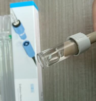 Brand New Digital Non-glass pH Sensor with Aluminum Alloy for Industrial Wastewater Treatment Measuring pH 0 to 14