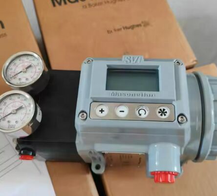 Masoneilan Svi II Smart Valve Interface Stock Level Transmitter with Customized OEM Support-Masoneilan Svi2-21123121