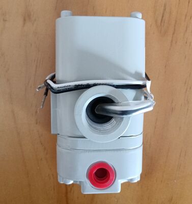 Marsh Bellofram Precision Controls 961-111-000 Transducer, Electro-Pneumatic, Type I/P, 4-20mA, 3-120 Psi, Extended Range