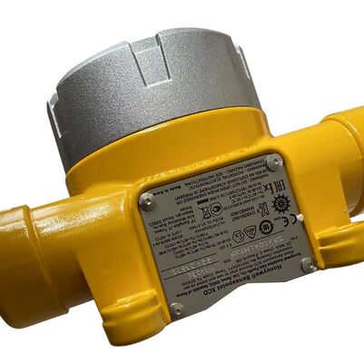 Original Honeywell 316 Stainless Steel High Accuracy Fixed Gas Detector with OEM ODM Support SPXCDALMFX