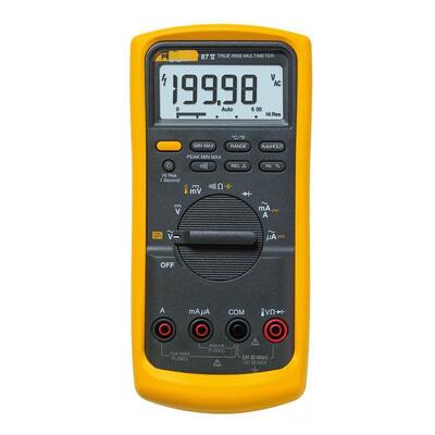 Brand new original American Fluke 87V high-precision digital multimeter in stock