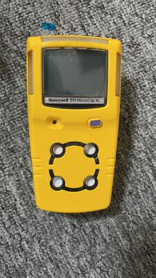 Bestseller: Original Honeywell BW MCXL-H2S, LEL, CO, O2 MCXL-XWHM-Y-3C Portable Gas Detector - Four-in-One - In Stock
