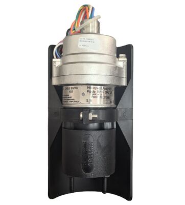 Honeywell Searchpoint Optima Plus Infrared Gas Detector with Stainless Steel Construction HART over 4-20mA Output and -40° to +65°C Range