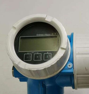 E+H Levelflex FMP57-46730 Time-of-Flight Guided Wave Radar Level Gauge SS316 Material 4-20mA Physical Measuring Instrument