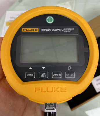 New and original FLUKE 700RG07 Pressure Gauge Calibrator is in stock now