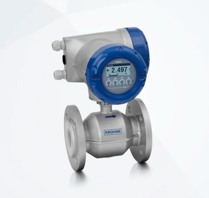 Best-selling Original Electromagnetic Flowmeter KROHNE OPTIFLUX2100C - Affordable Stock Available Now