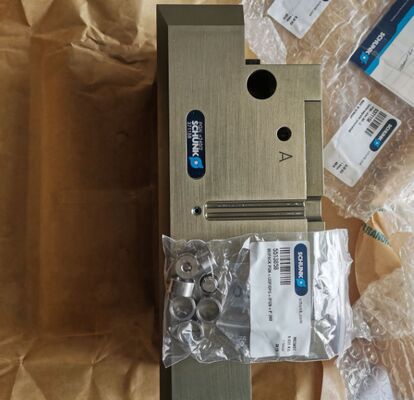German SCHUNK PGN-plus-P 160-1-AS-SD ID 1317649 mechanical pneumatic gripper in stock at low price