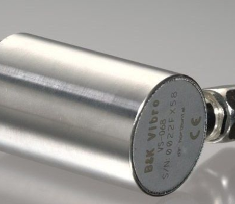 Brüel & Kjær Vibro VS-068 VS-069 Velocity Sensor are used for the measurement of the absolute casing vibrations