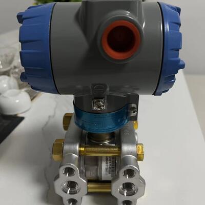 STD725 Differential Pressure Transmitter  STD725-EIHC4AS-1-A-AHS-11S-A-10A0-00-0000