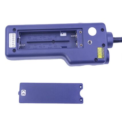 DT-2268 Digital Dual Speed Meter Photo Tachometer Contact Tachometer Speed Meter Ft/min Rotative Velocity Tester 5-99,999 RPM