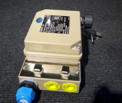 Electropneumatic Positioner samson Type 4763 Type 4765 4736-11100111000000.04
