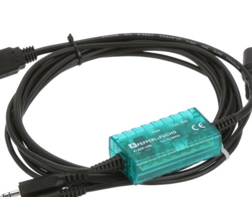 Pepperl + Fuchs Process Automation K-ADP-USB Programming adapter with USB Interface