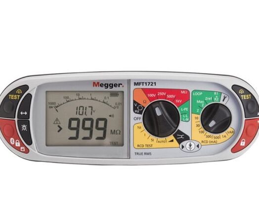 megger MFT1700 Series Multifunction Tester MFT1711, MFT1721，MFT1731，MFT1741