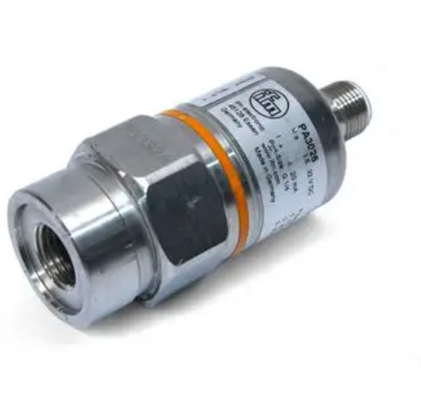 IFM PA3026 Pressure Transmitter with Ceramic Measuring Cell 0...2.5 bar Measuring Range and G 1/4 Internal Thread
