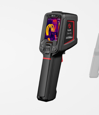guide Tool-type infrared thermal imager PC200 PC110 PC100 PC220 PC210，256×192 infrared resolution