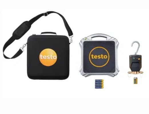 Original Testo 560i Intelligent Digital Refrigerant Meter