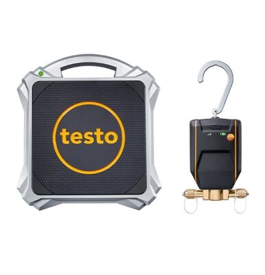 Original Testo 560i Intelligent Digital Refrigerant Meter