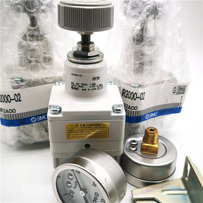 New model, original, Japanese precision pressure regulating valve SMC IR2020-02BG-A is in stock