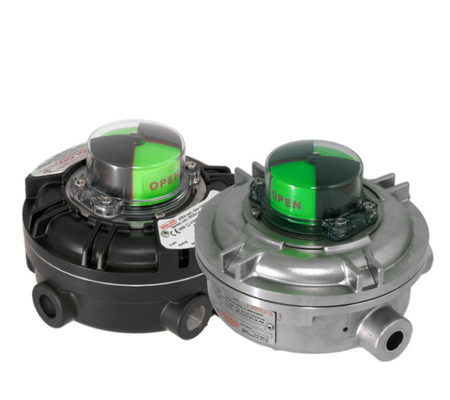 ROTORK Limit switch box series SB SF SS SY SW SX HW Valve Position Indication