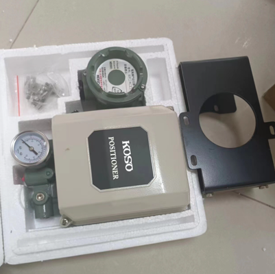 koso EP800 Electro-Pneumatic Positioner EPA 804，EPA801，EPA804-L10