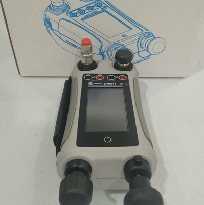 New original hand-held pressure calibrator Druck DPI611-07G available for short-term delivery
