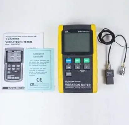 Original and Genuine Product Vibration Meter LUTRON BVB-8207SD