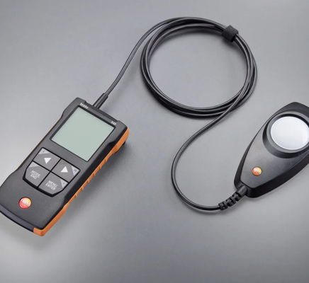 Original and New Testo 545 - Digital Meter with App Connection in stock
