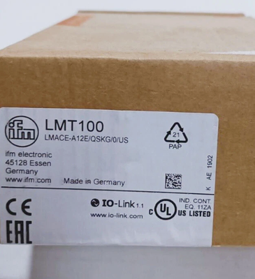 New Original Sensor for Point Level Detection - IFM LMT100 (In Stock)