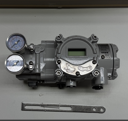 New, original, Korean valve positioner YTC YT-3400LDC3200S, in stock now 