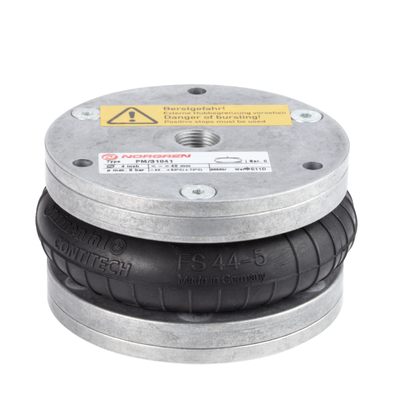 New original Air bellow, single acting, female mounting holes. NORGREN PM/31041. In stock.