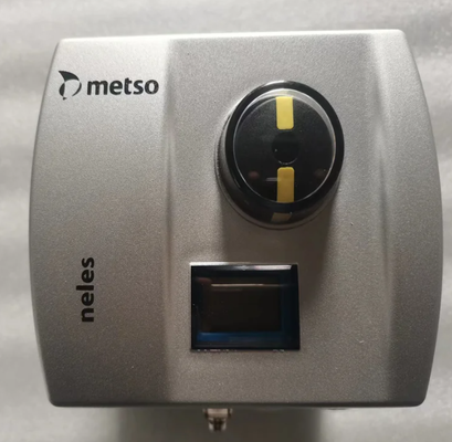 Metso ND9106HX8-A3B-DS01 NELES Valmet Pneumatic Valve Positioner with 4~20mA DC Output and -40℃ ~ +85℃ Ambient Temperature Featuring Unique Diagnostics