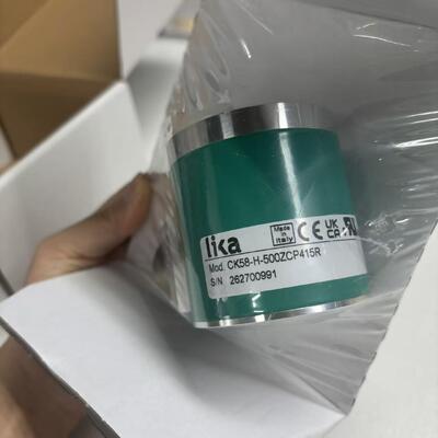 New Original LIKA CK58-H-500ZCP415R  Elevator Encoder Industrial Components
