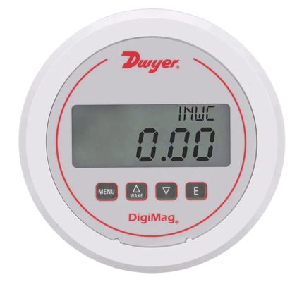 Dwyer Dm-1000 Digimag Differential Pressure Gauge DM-1102 DM-1103