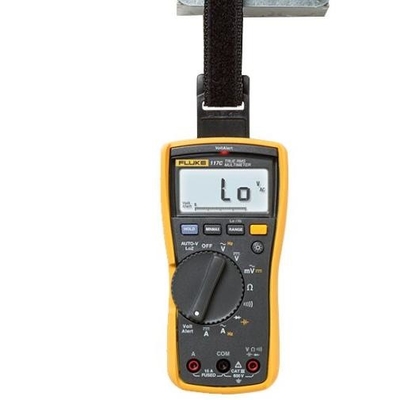 Fluke 117C Voltage Measurement Multimeter Weight 550g Operating Temperature -10 °C To +50 °C